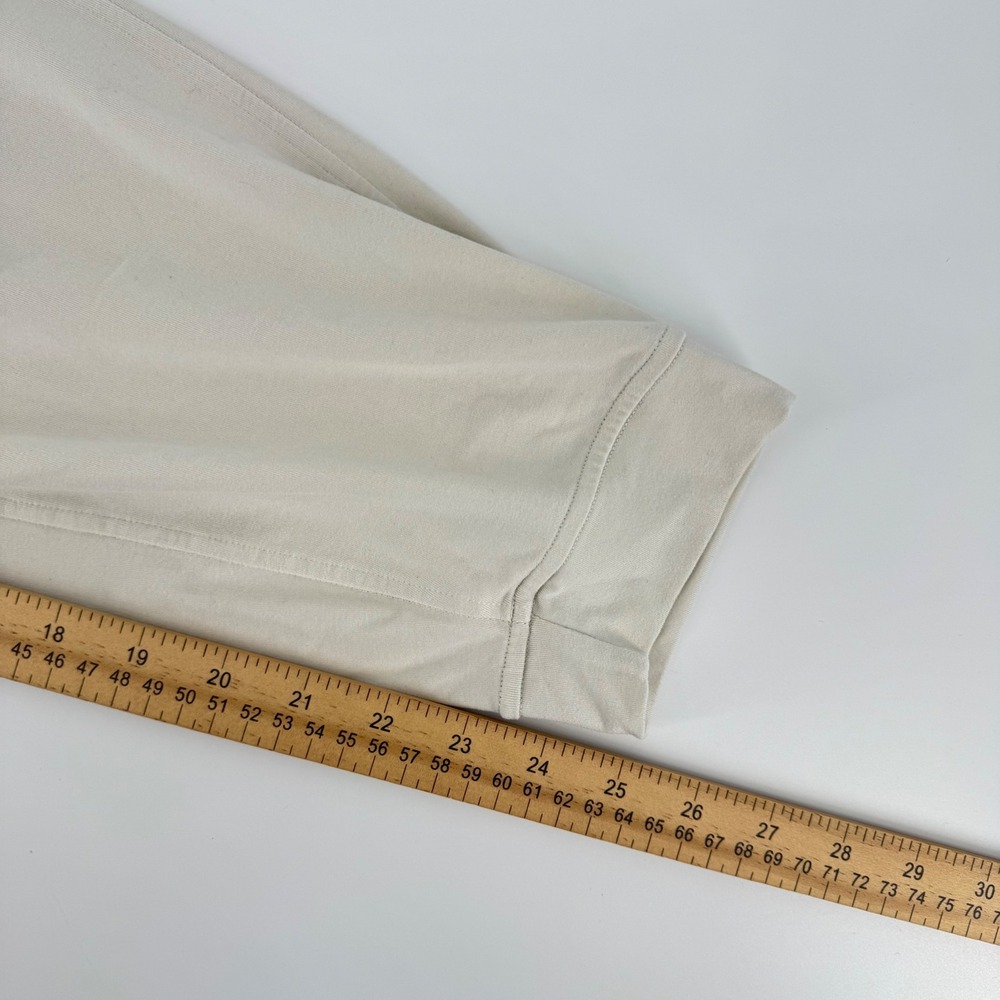 Lululemon Align Jogger 28 Bone Beige‎ High Rise Nulu Pants LW5GCSS Size 8 - Picture 5 of 5